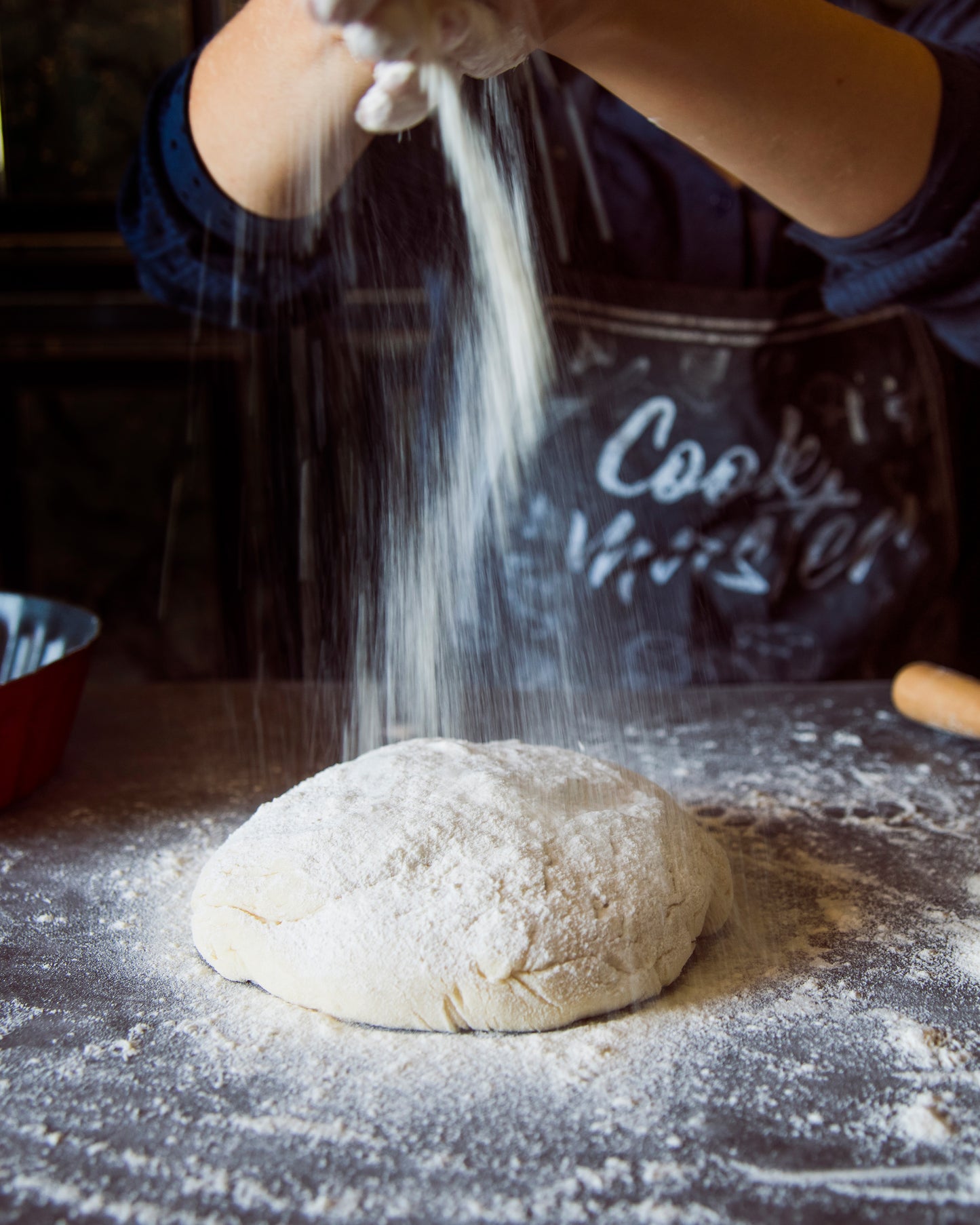 Masterclass - All About Pizzas