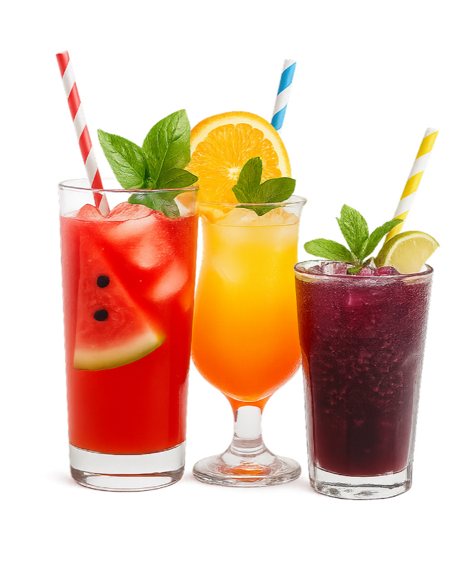 Summer Mocktails-Worshops