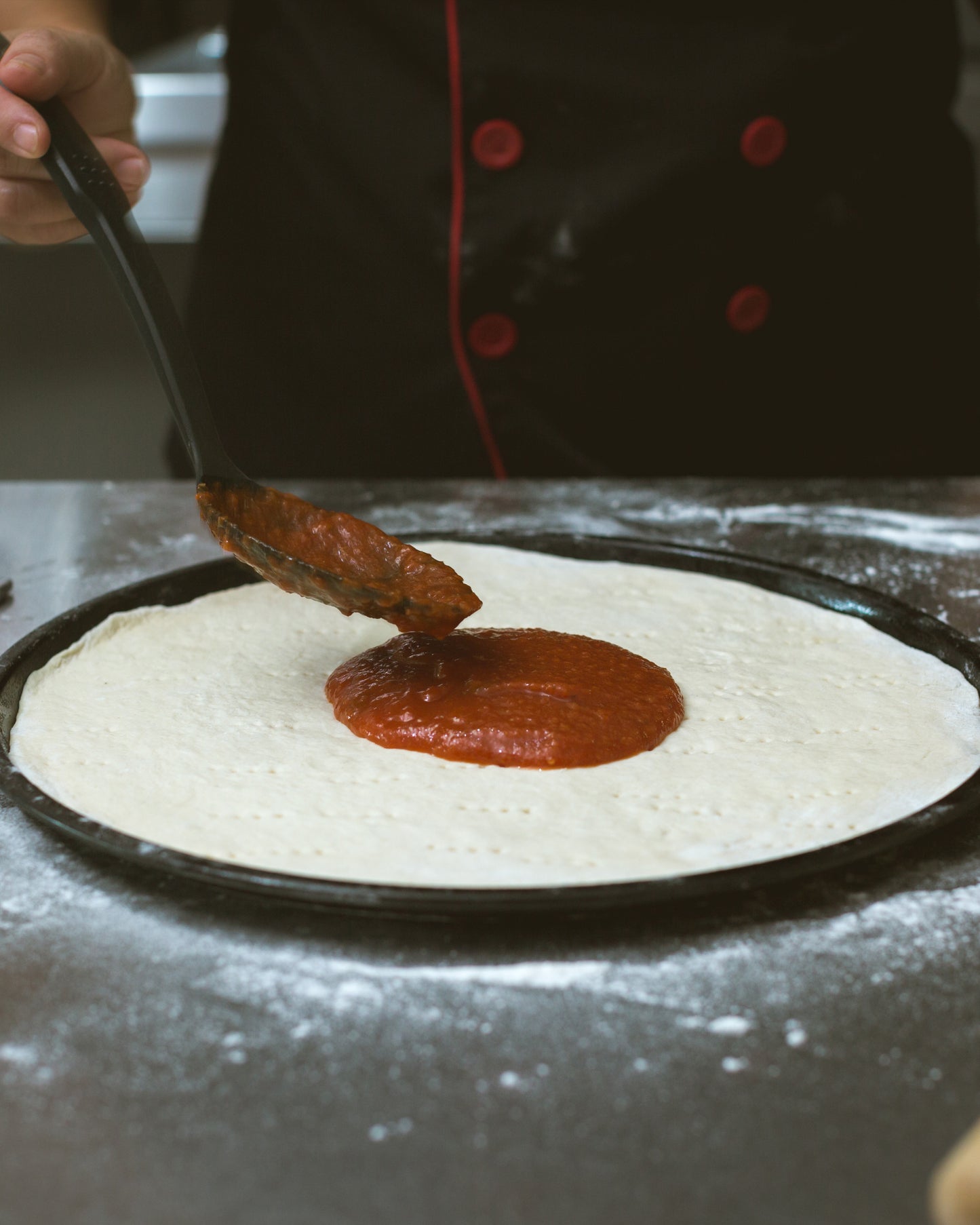 Masterclass - All About Pizzas