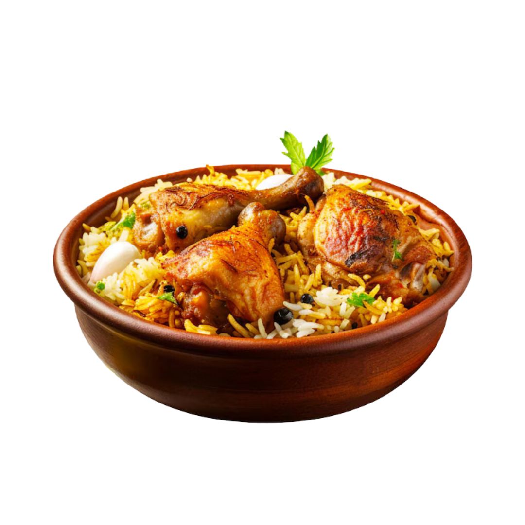 The Ultimate Biryani Masterclass
