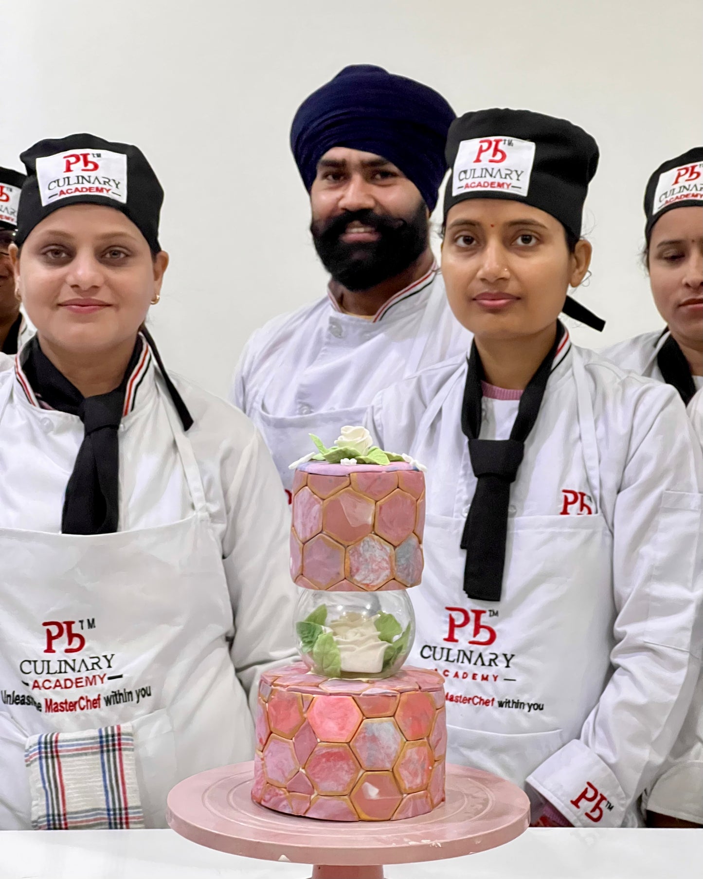 The Complete Cake Making Course