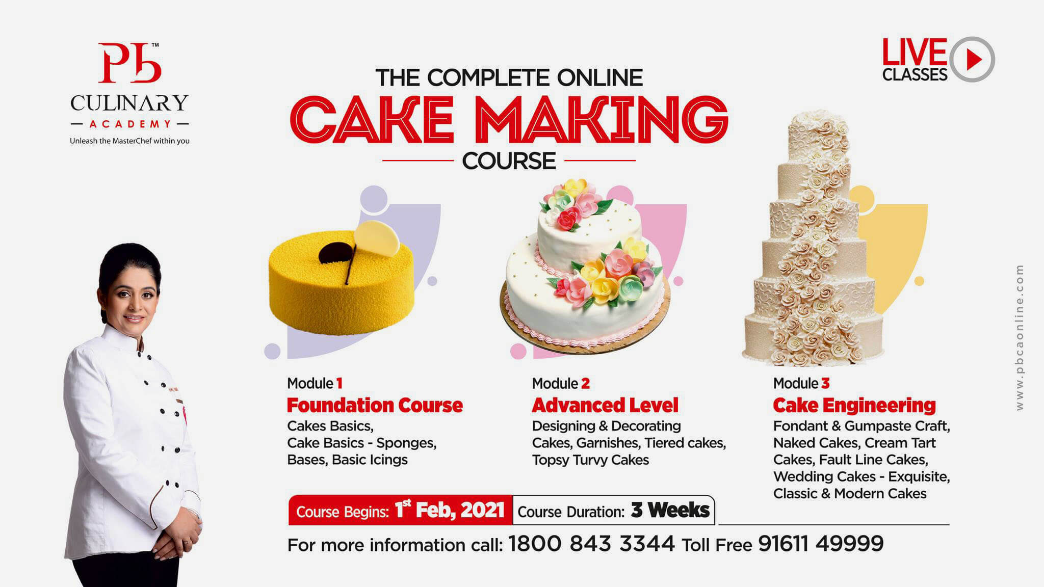 Basic to advcake class Thane fees 1800 onlin class available contact  7506832879 online fees 1500  YouTube