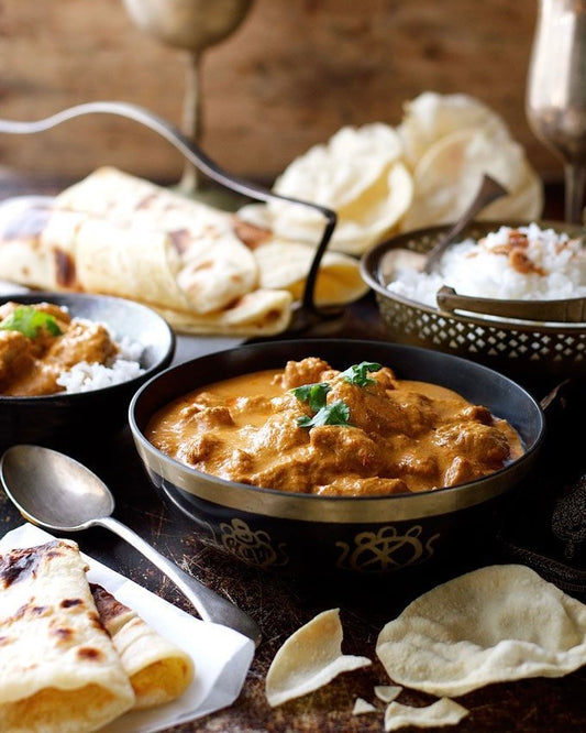 Best of Indian Gravies