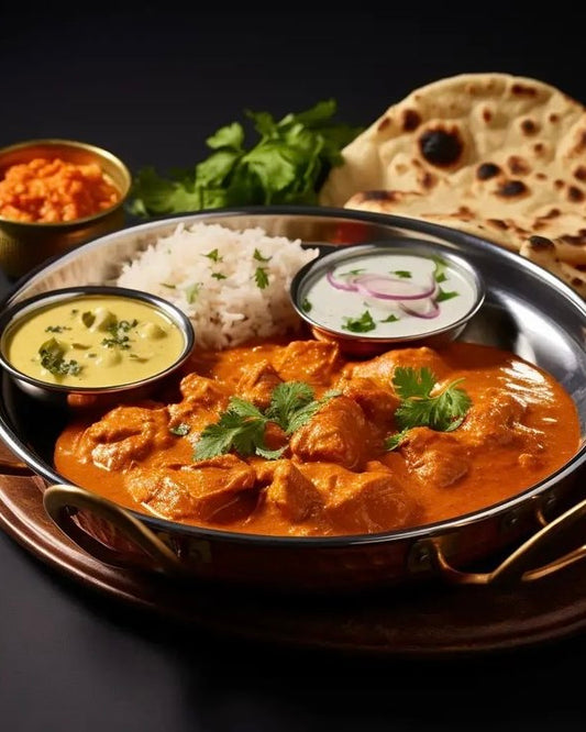 Best of Indian Gravies