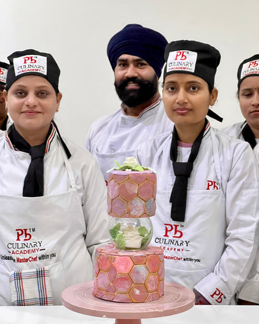 The Complete Cake Making Course
