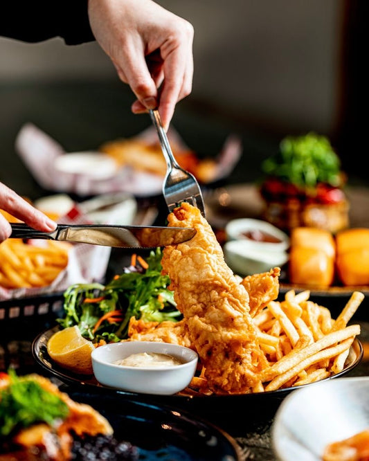 Best of Restaurant Style Starters
