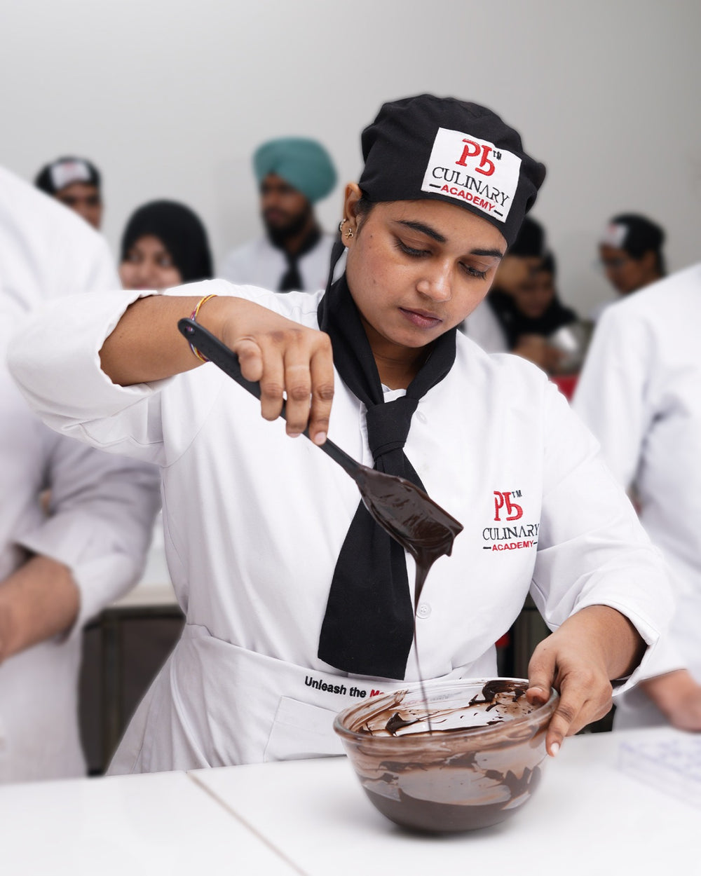 Professional Programs – Pankaj Bhadouria Culinary Academy
