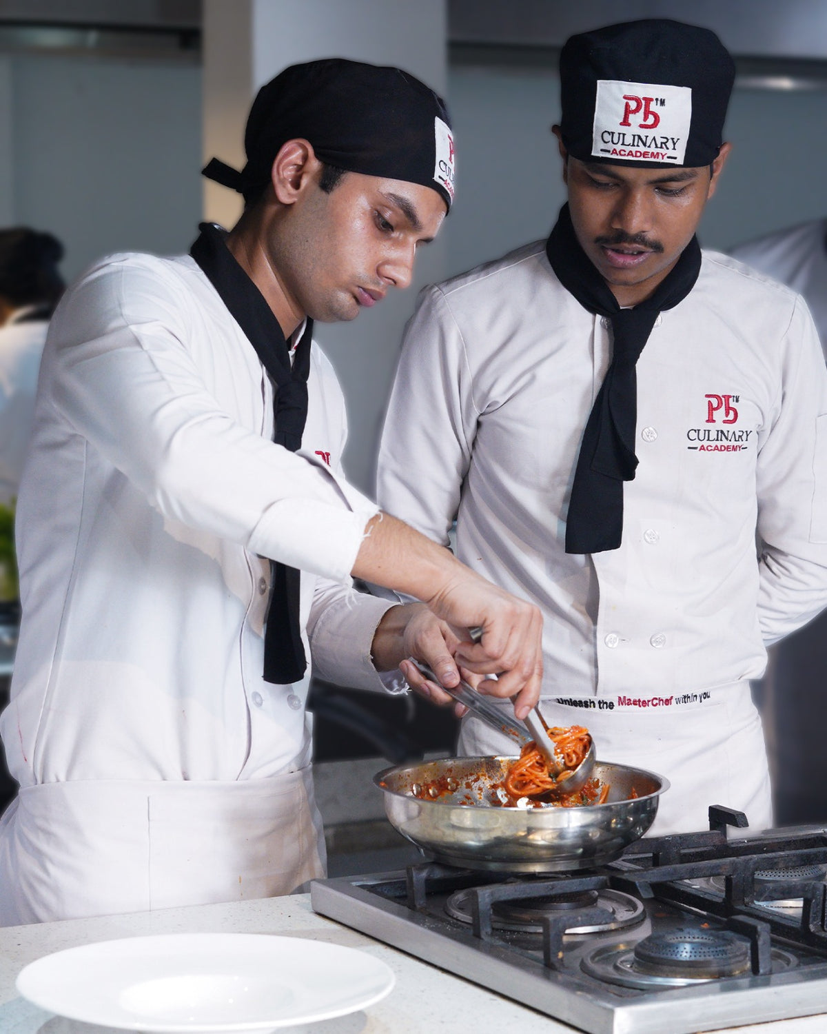 Professional Programs – Pankaj Bhadouria Culinary Academy