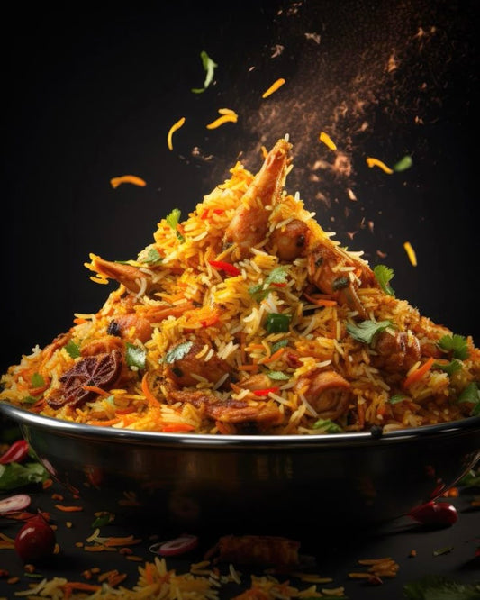 The Ultimate Biryani Masterclass