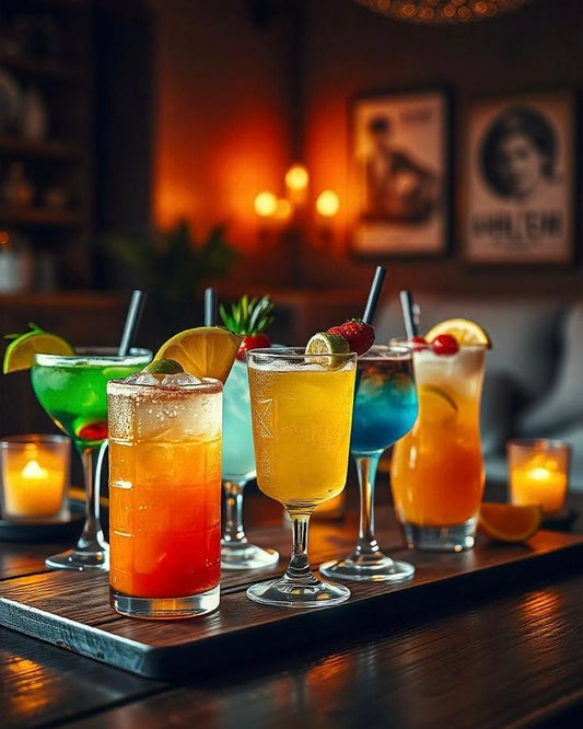 Summer Mocktails-Worshops